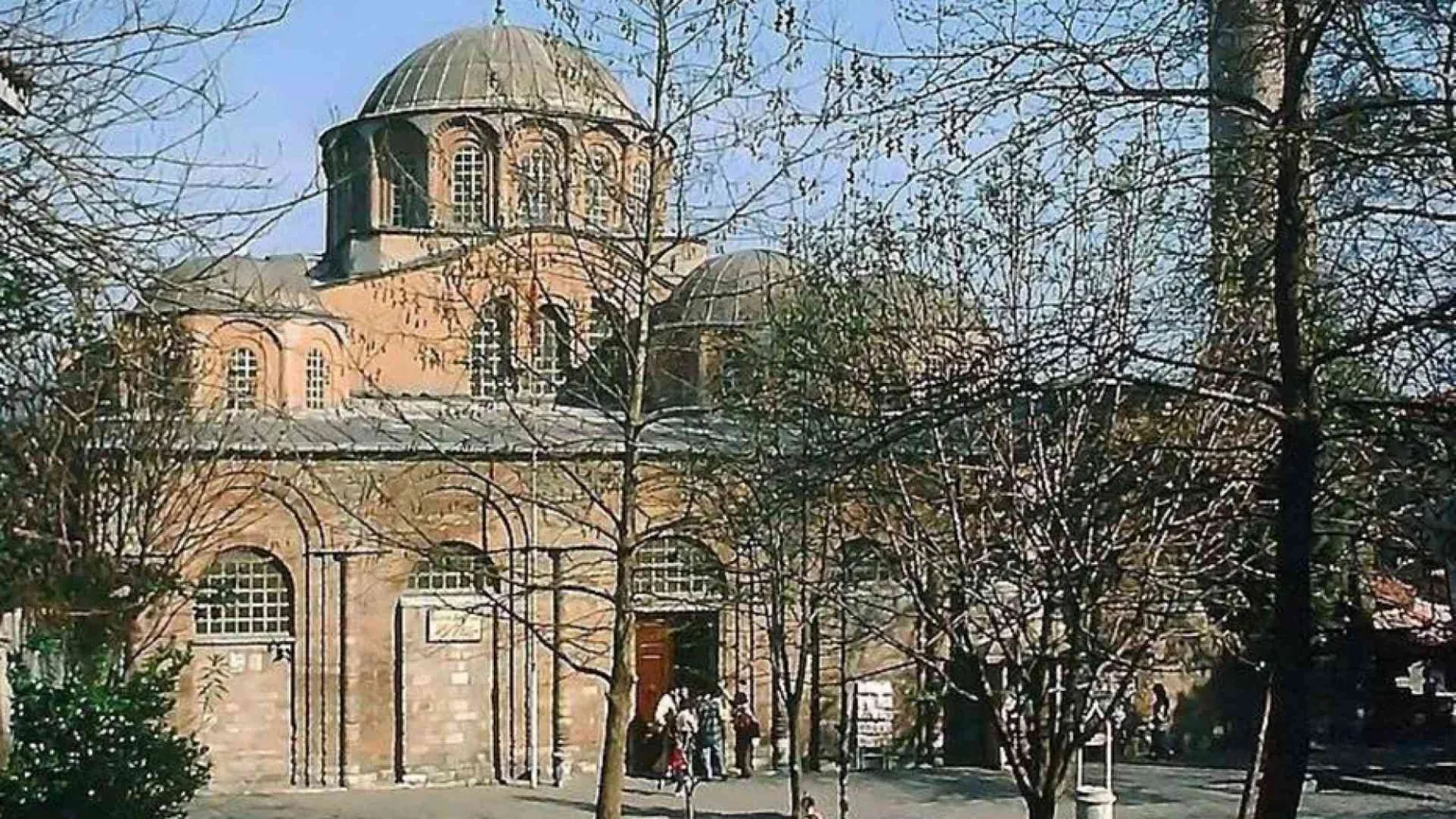 Erdogan trasforma in moschea un'altra chiesa dopo Santa Sofia