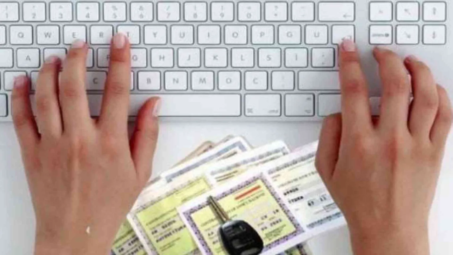 Auto, aumentano i siti che vendono assicurazioni false