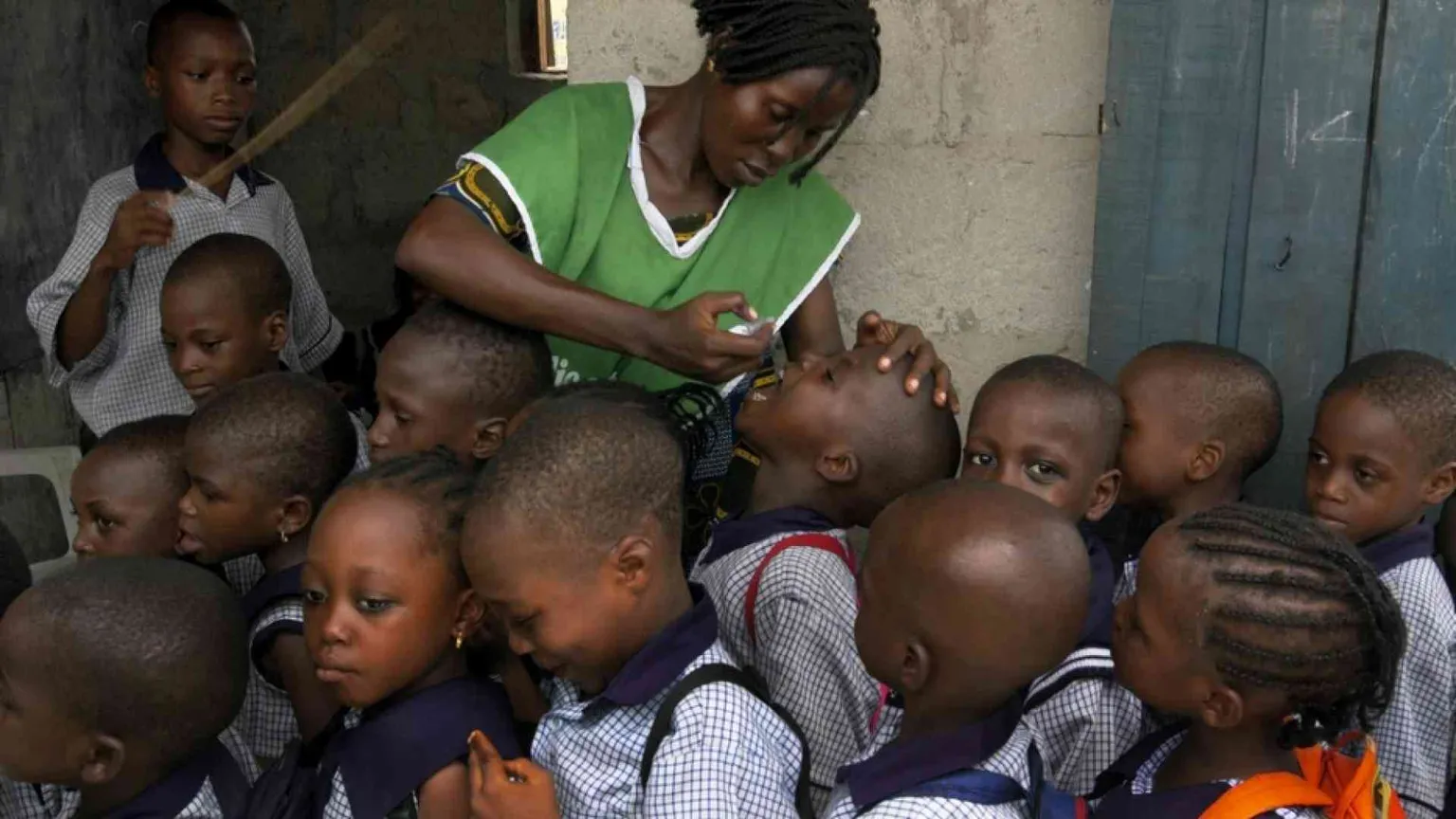 L'Africa è libera dalla polio: salvati 1,8 milioni di bimbi