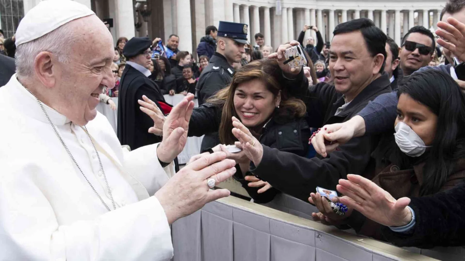 Il 2 settembre tornano le udienze del Papa in presenza. Come partecipare