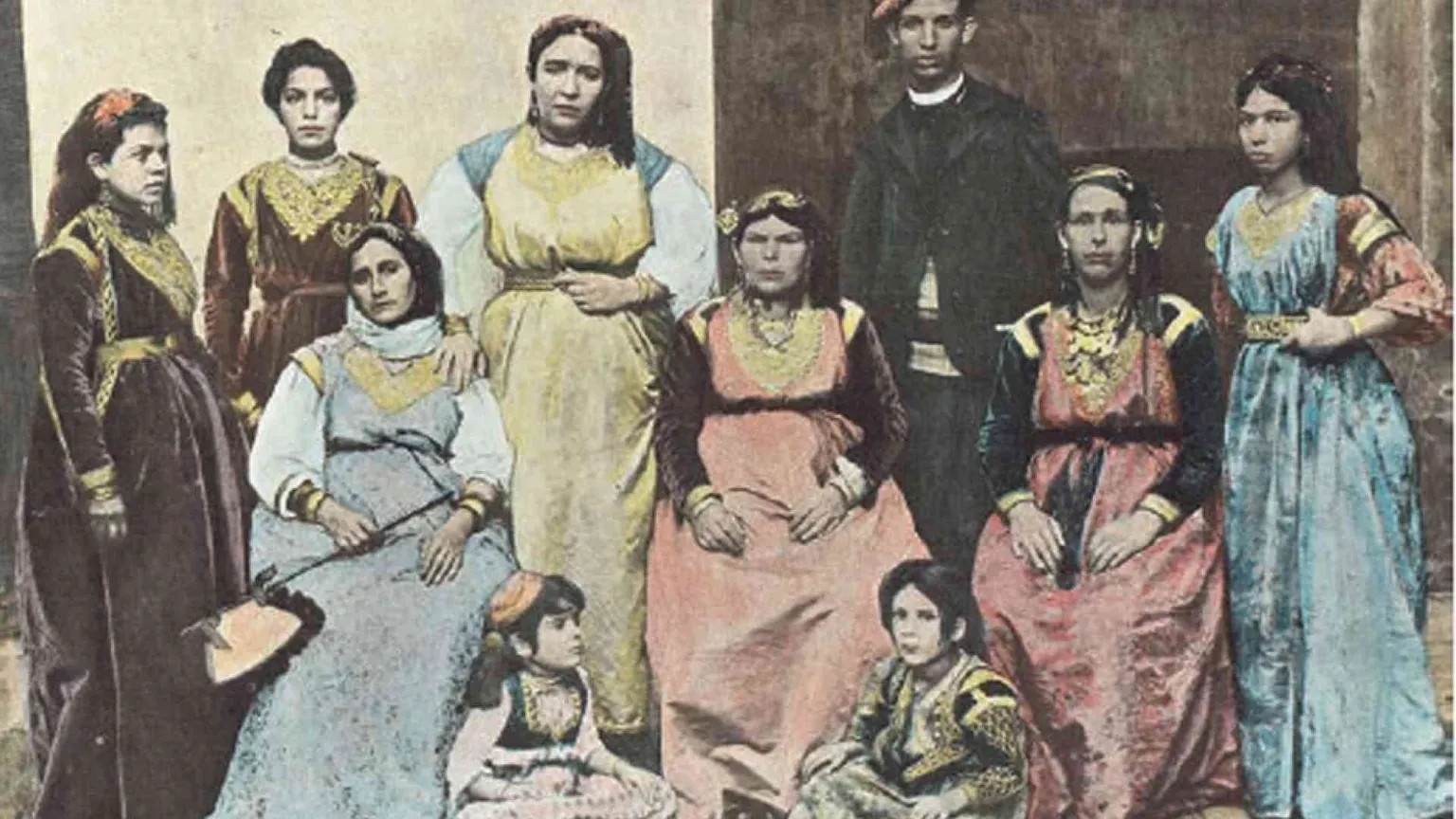 La diaspora ebraica svelata dalla cartoline