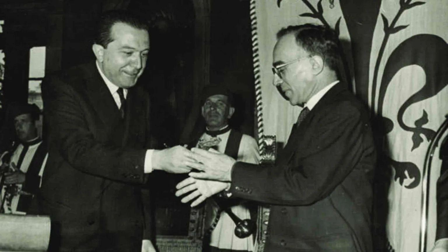 L'Andreotti «segreto» fra Kissinger e La Pira