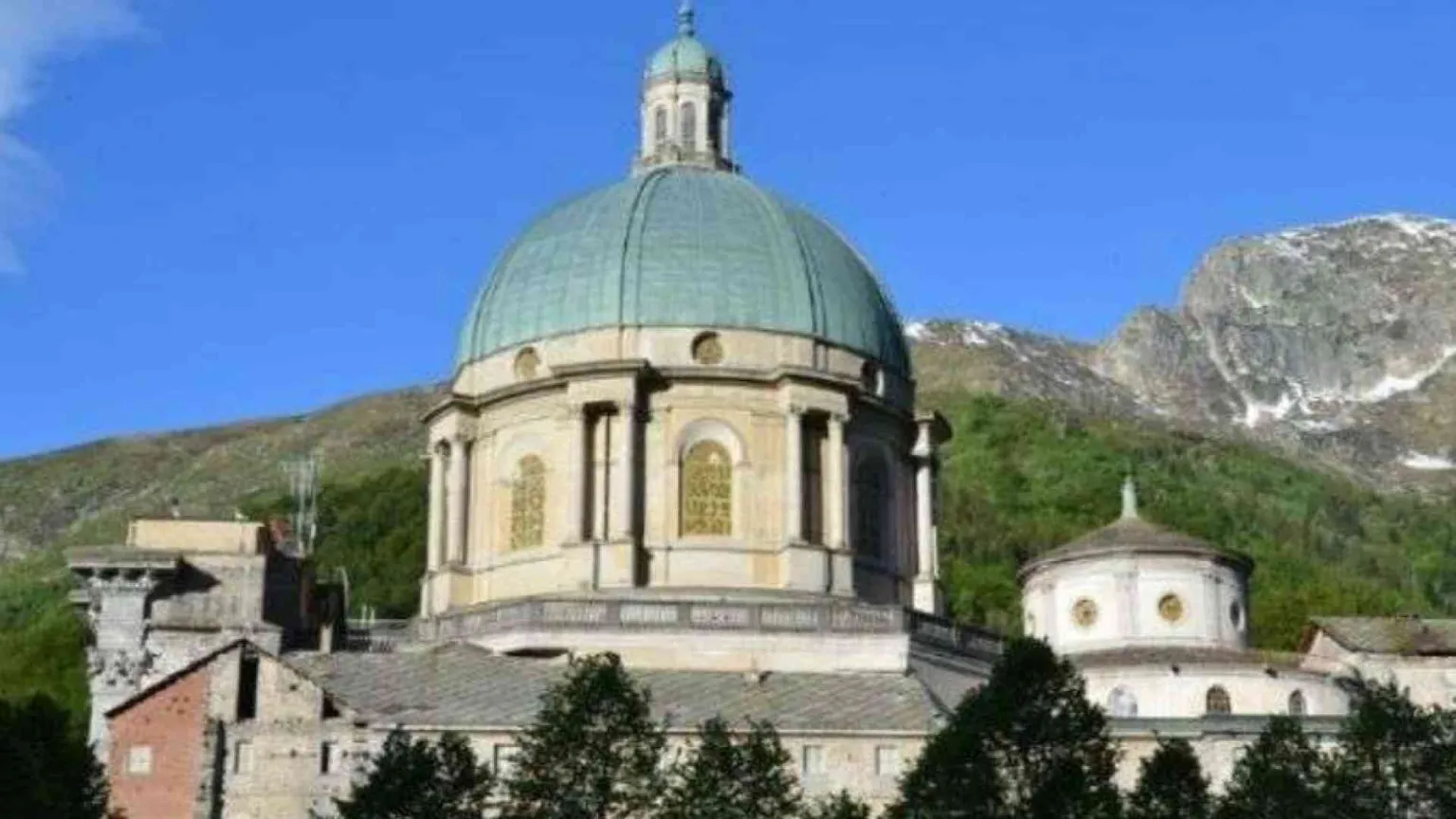 Riapre il santuario di Oropa dopo quattro anni di lavori