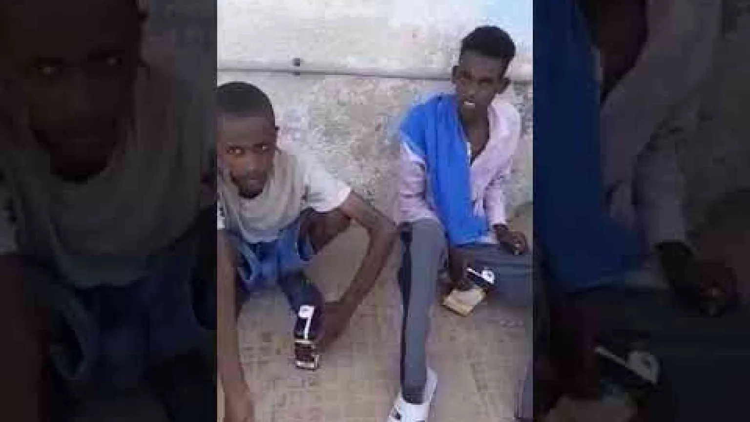 Le voci disperate dai lager libici. Violenze di ogni tipo e ricatti