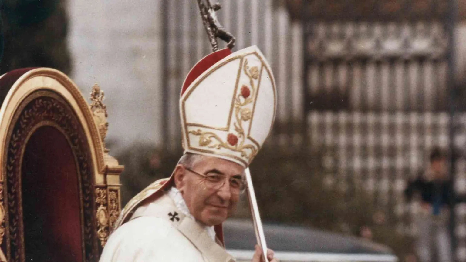La fede mite e solida di papa Luciani
