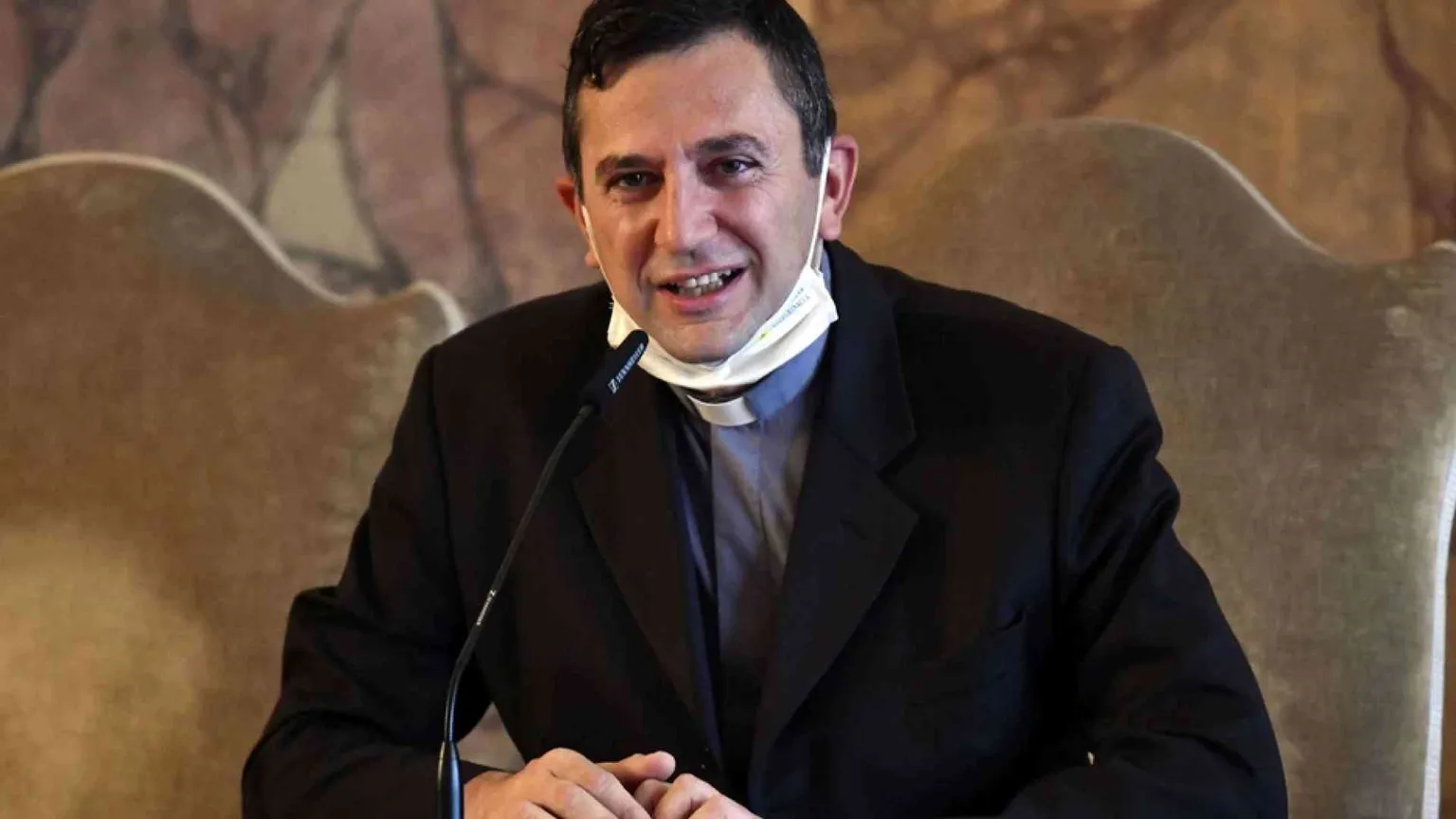 Don Gervasi vescovo ausiliare di Roma