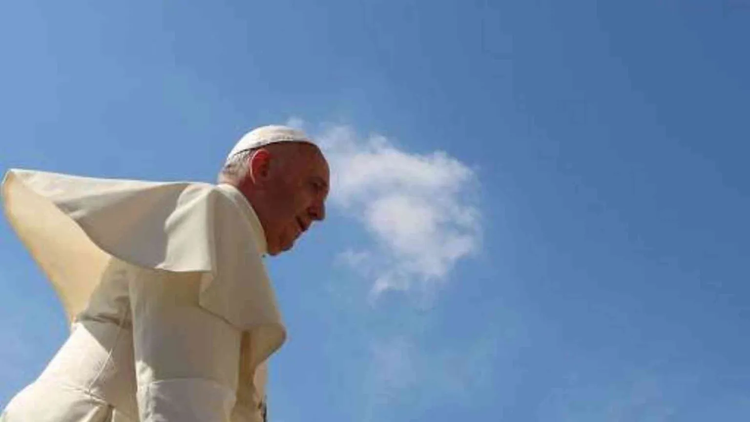 Il Papa: dalla crisi impariamo nuovi modi di vivere