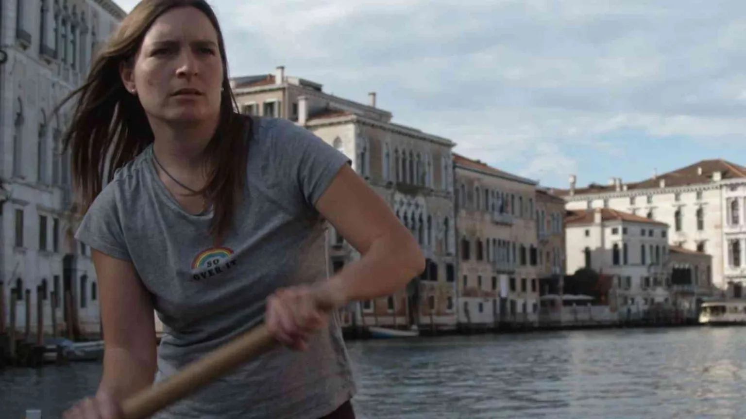 Venezia in Mostra tra paura e riscatto