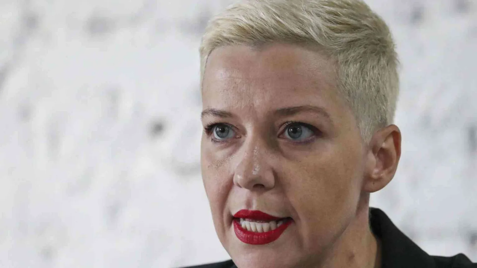 Arrestata al confine l'oppositrice Kolesnikova