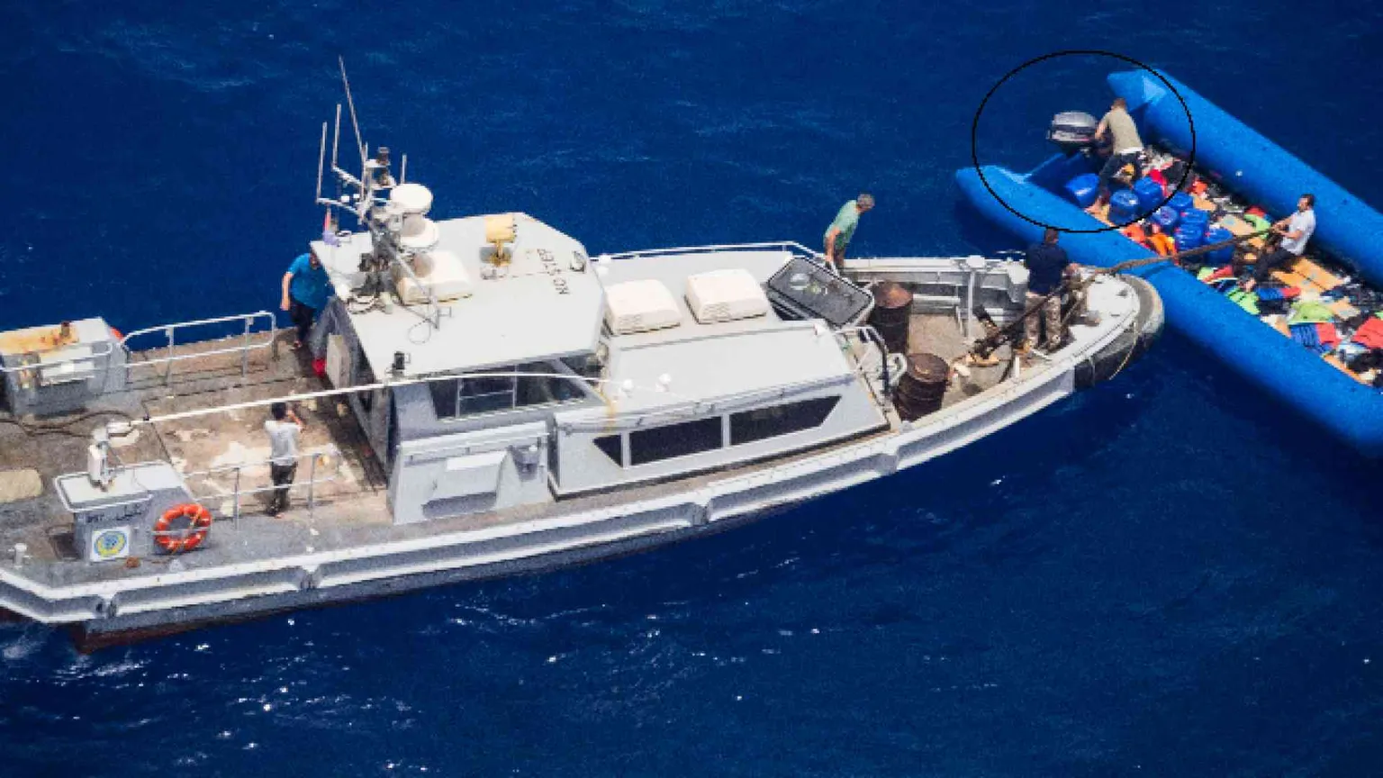 Onu "avvisa" Italia e Ue: stop a complicità con i trafficanti in Libia
