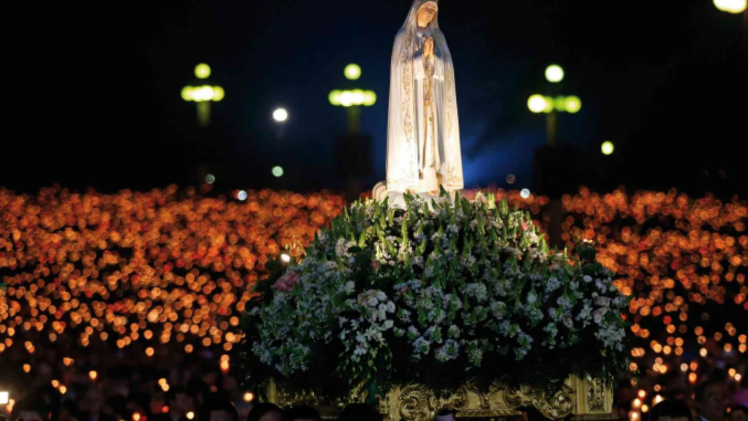 Al Lido il film “Fatima, l’ultimo mistero”