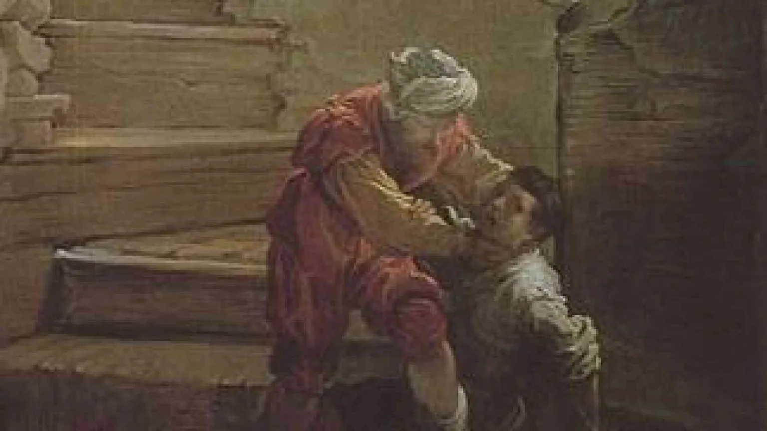 La misura del perdono è perdonare senza misura