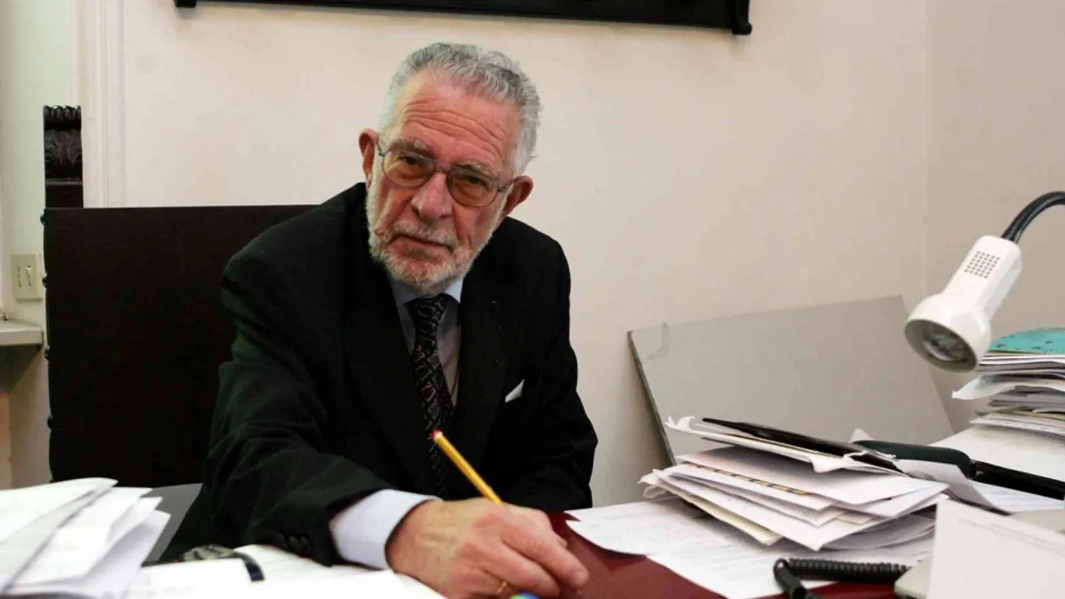 Addio ad Amos Luzzatto, una voce ebraica contro il razzismo e i populismi