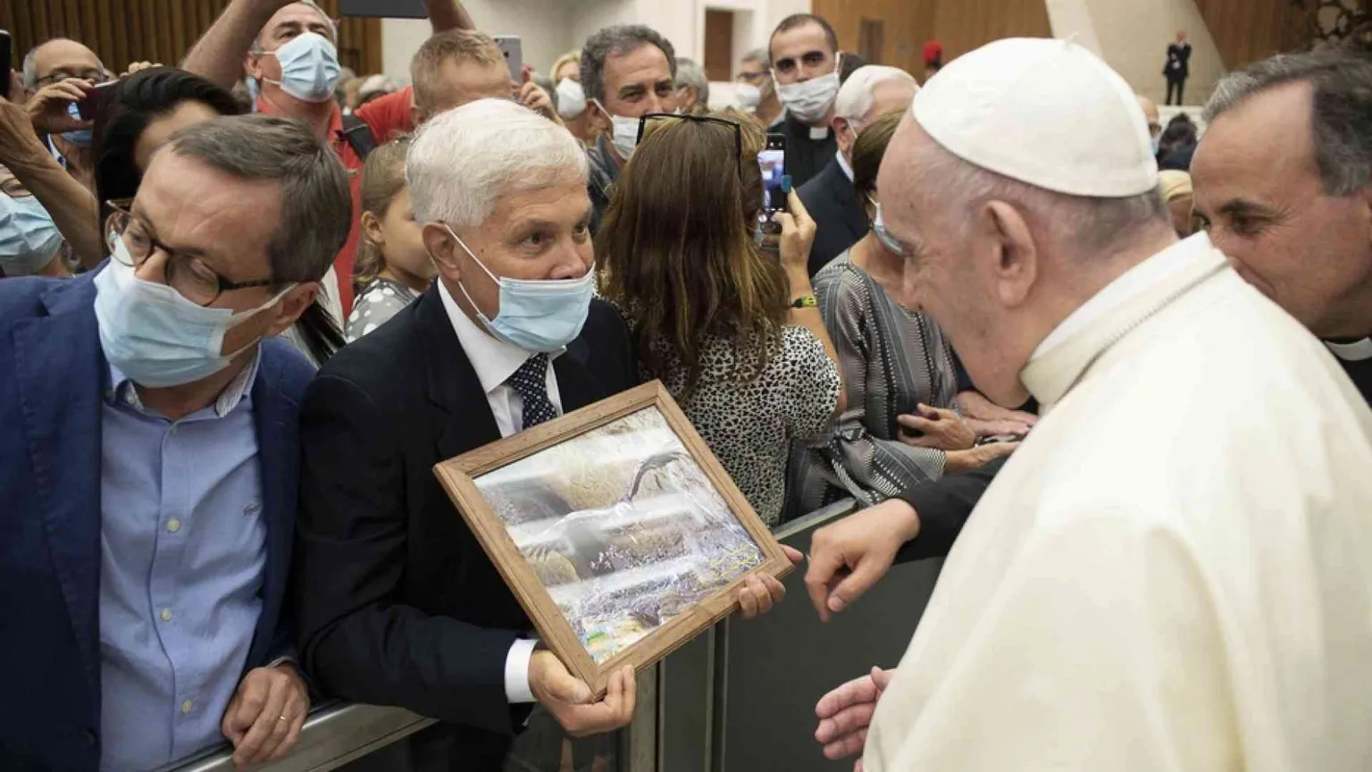 Il Papa alle famiglie delle vittime di Corinaldo: desiderio di giustizia