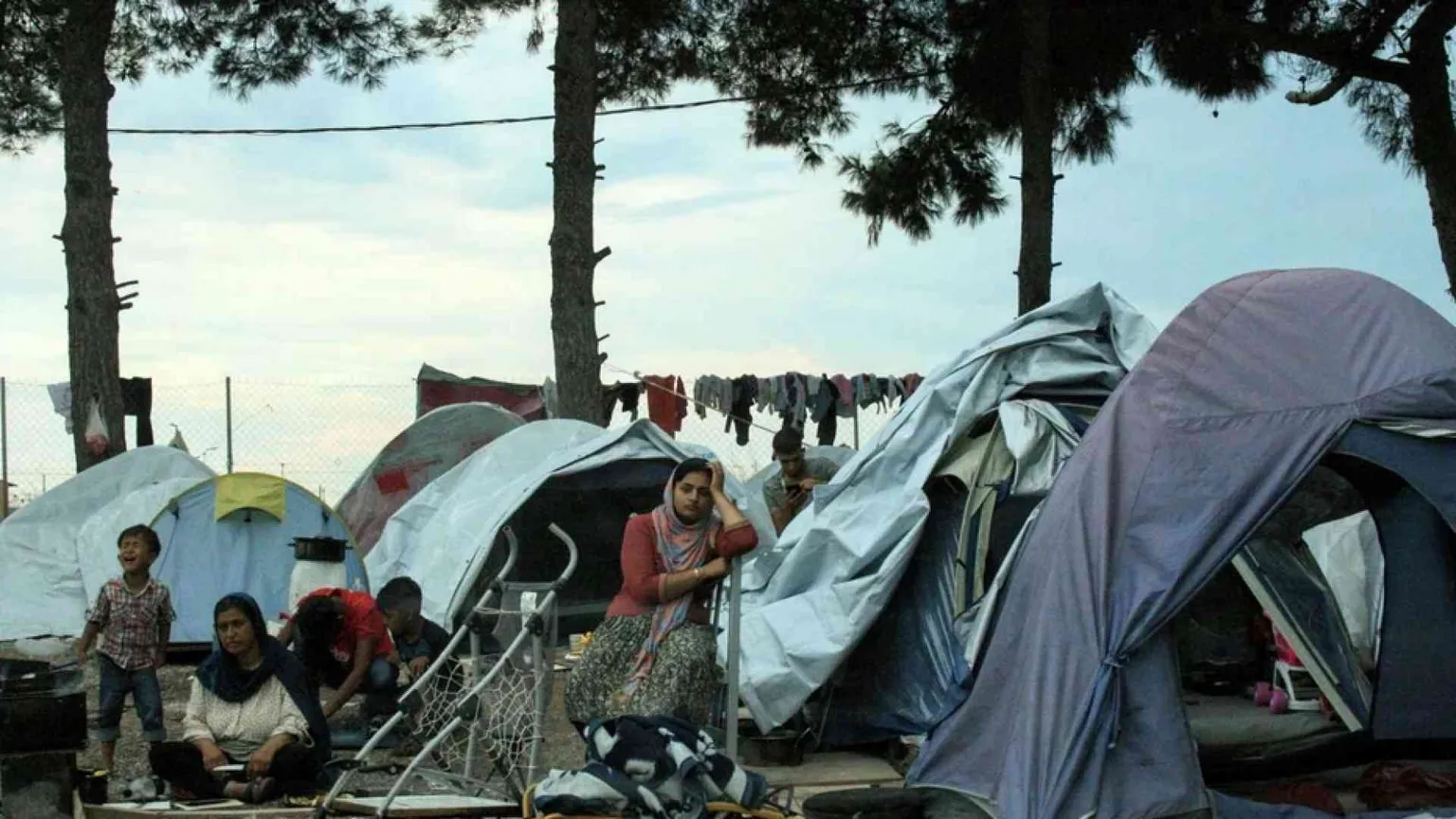 Il Covid usato contro i migranti. «Dormivo. Mi sono ritrovato in Turchia»