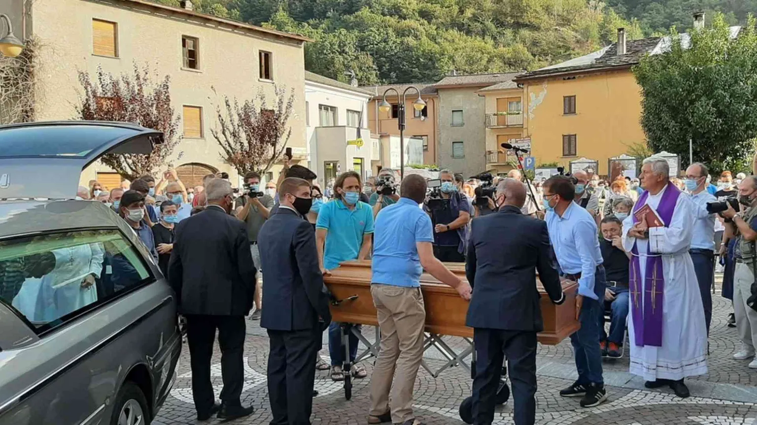 Cantoni: don Roberto Malgesini è un prete santo, dobbiamo coglierne l’eredità
