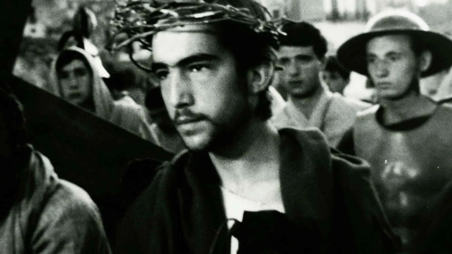 «Io, Gesù nel film di Pasolini». Enrique Irazoqui racconta