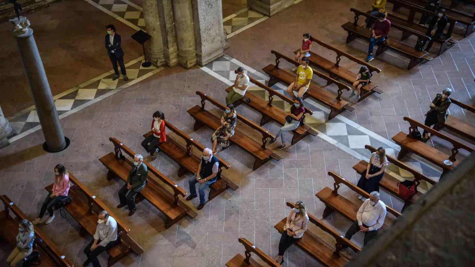 Le Messe in diretta tv e social di domenica 20 settembre