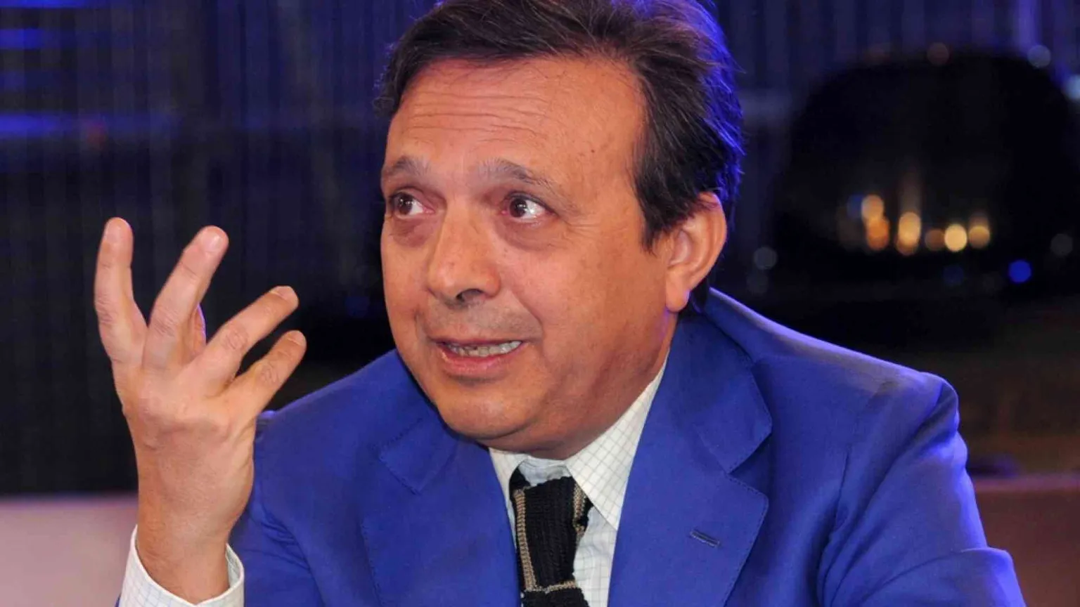 Chiambretti: ve lo do io il Tiki Taka
