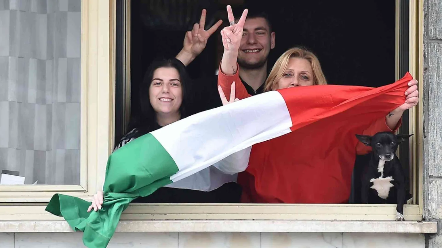 L'Oms omaggia l'Italia: «Ha reagito con forza contro il Covid-19»