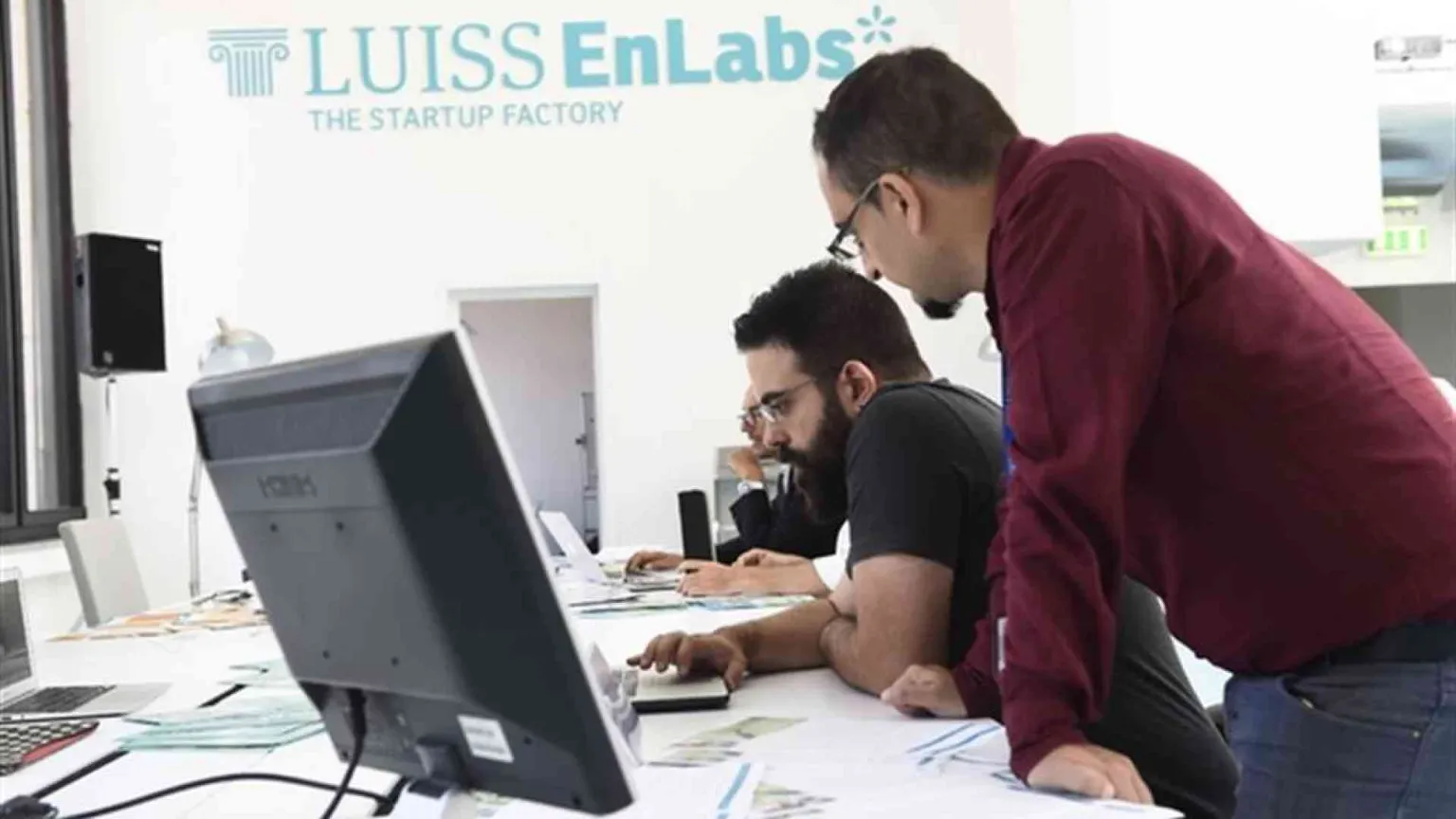 Nasce 42 Roma Luiss, la scuola di coding gratuita