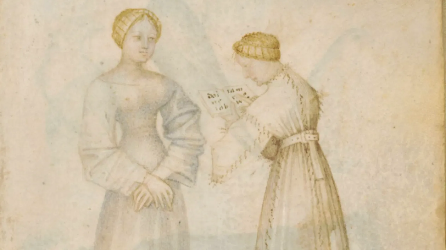 "Tacete o maschi": le poetesse che nel Trecento zittirono Petrarca