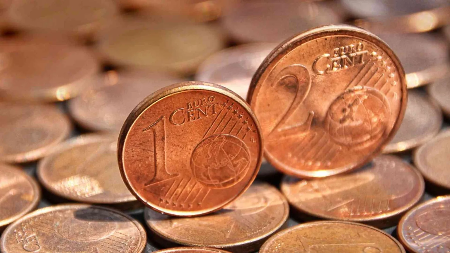 È il momento di eliminare le monete da 1 e 2 centesimi?