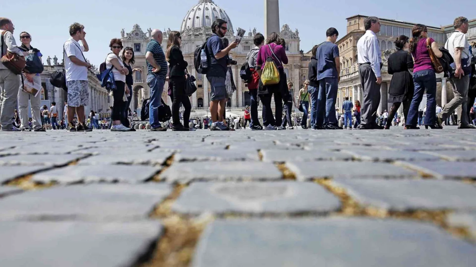 "Nuccia", la beatitudine del sorriso
