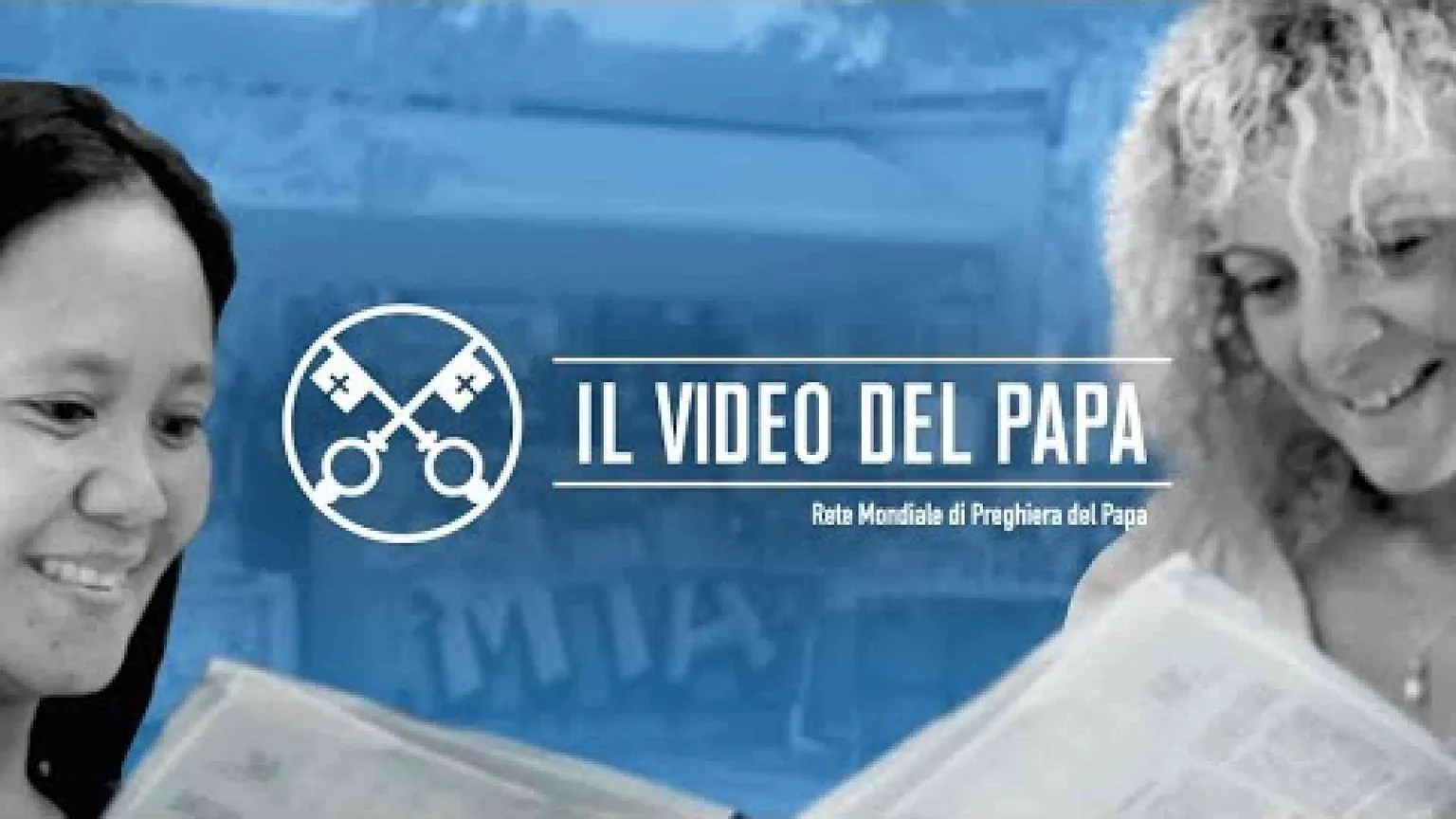 "Preghiamo perché ci siano più donne in posti di responsabilità nella Chiesa"