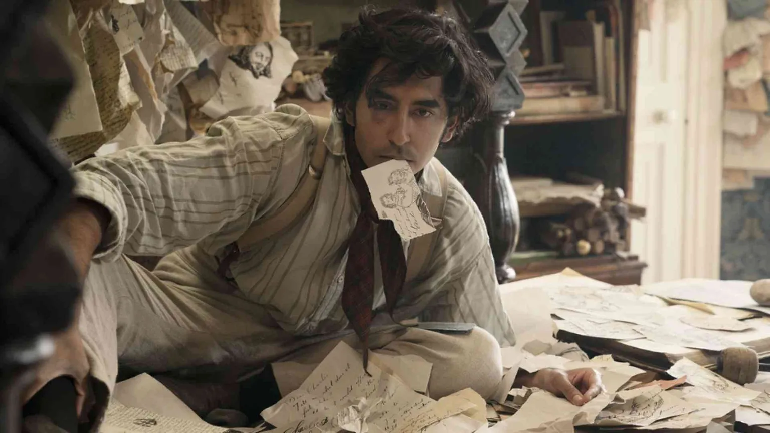 Il mio David Copperfield? Un eroe dell'800 e di oggi