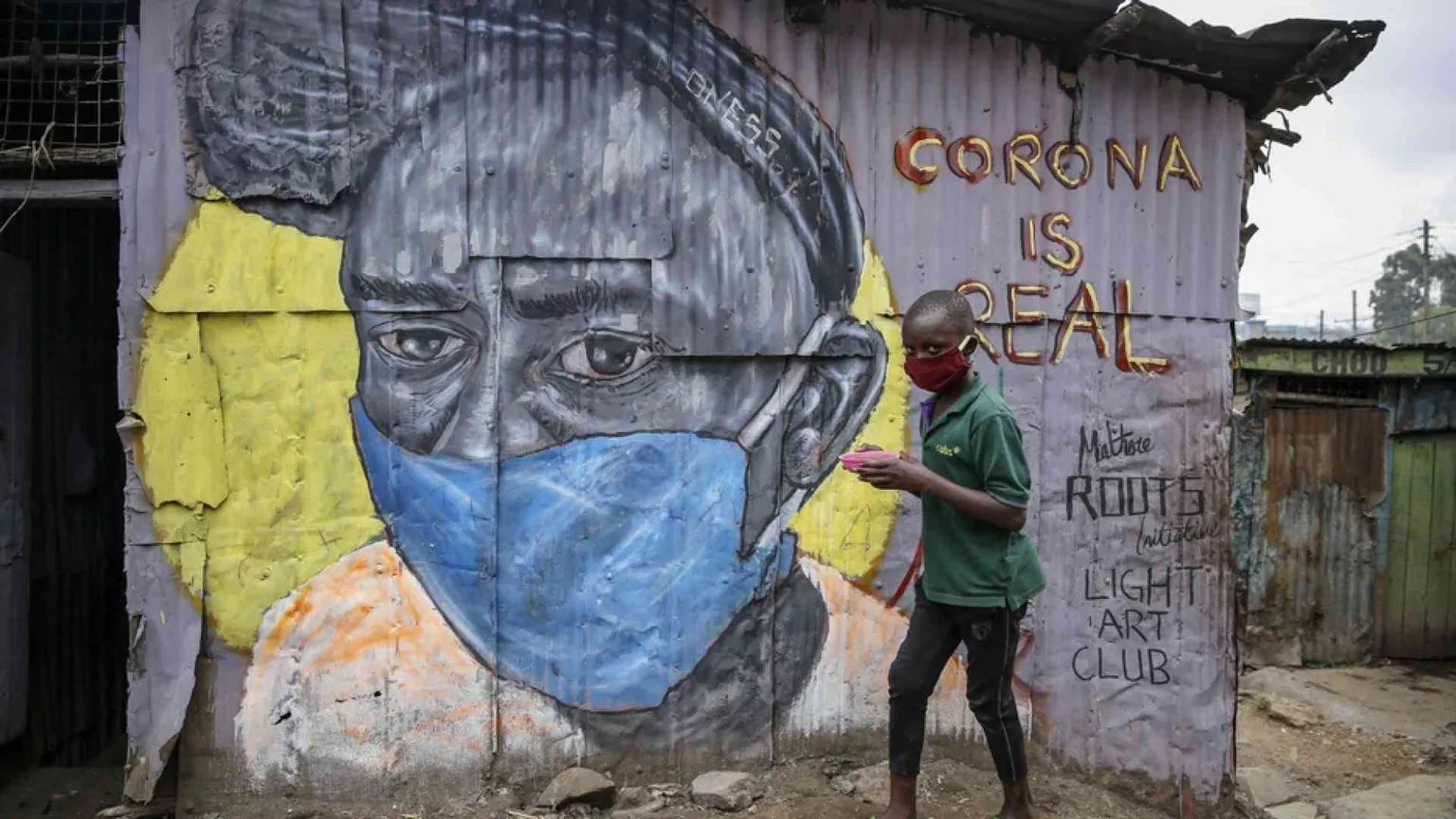 In Africa va in onda la prevenzione, così le radio rallentano il virus