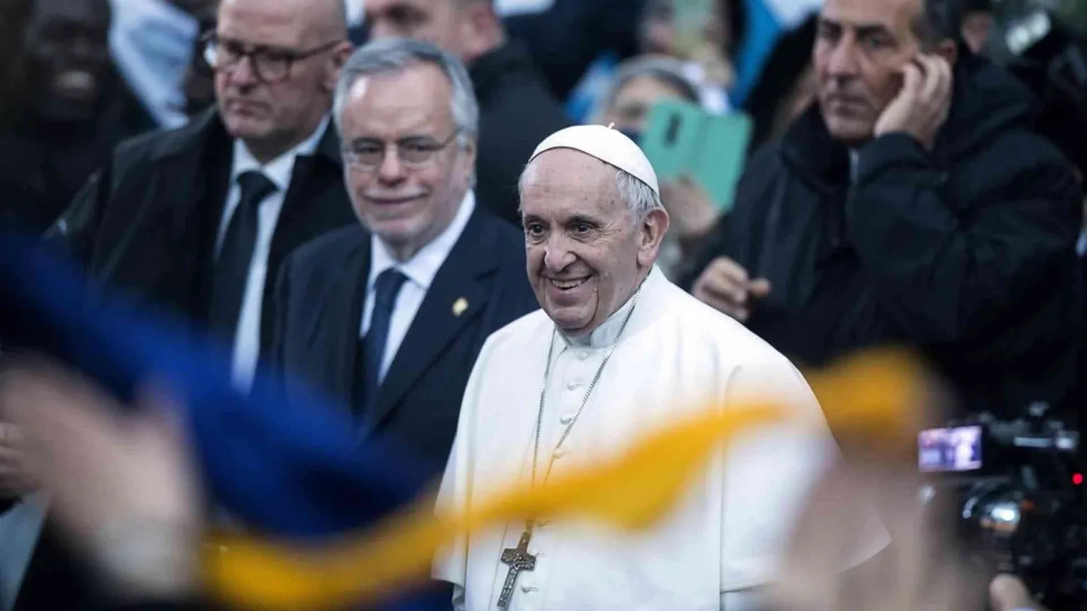 Il Papa in Campidoglio alla preghiera per la pace / IL PROGRAMMA