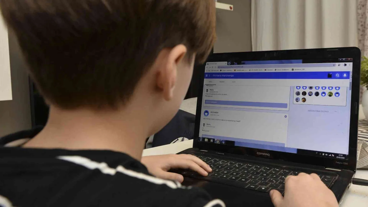In Italia 3,5 milioni di famiglie «emarginate»: non hanno Internet