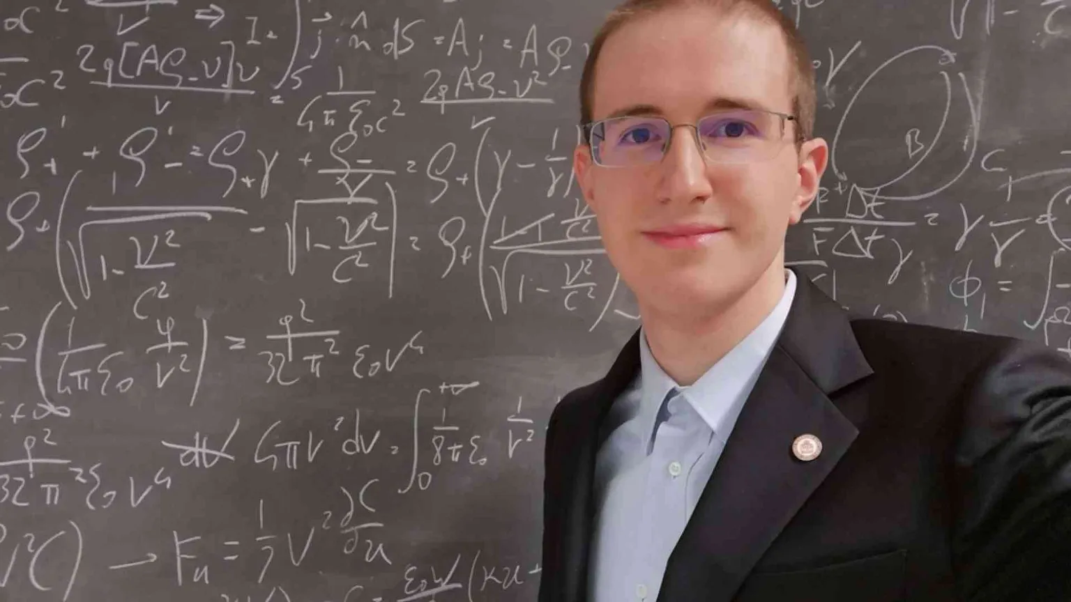 Giulio, 4 lauree e la scelta di battersi contro le malattie neurologiche