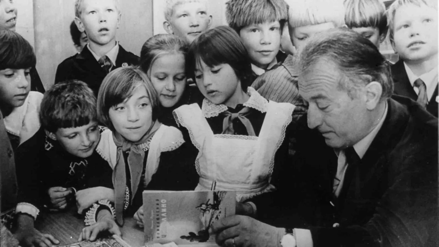 Le parole «vere» di Rodari, le opere raccolte in un Meridiano