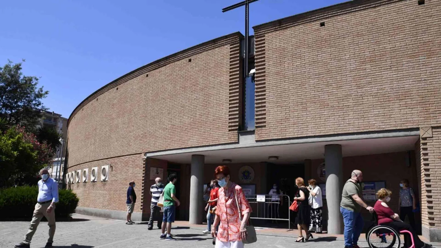 Le Messe in diretta tv e social di domenica 25 ottobre