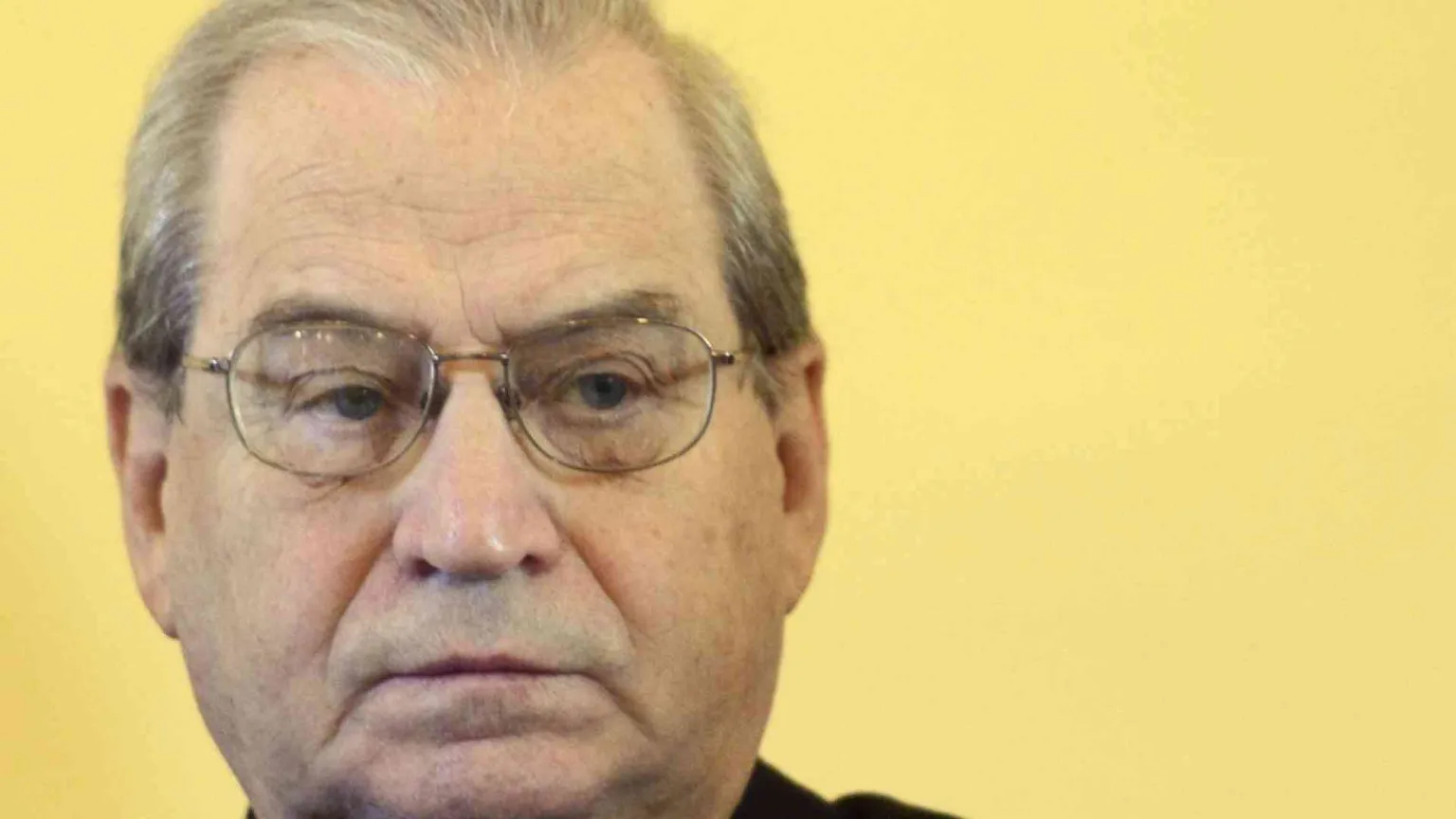 Il neocardinale Feroci: «Atto di stima per i preti romani»