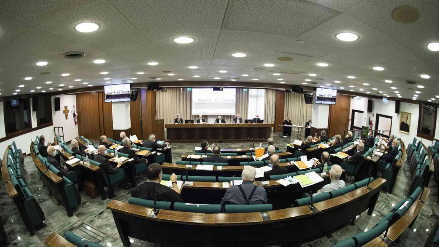 Consiglio permanente straordinario il 3 in videoconferenza