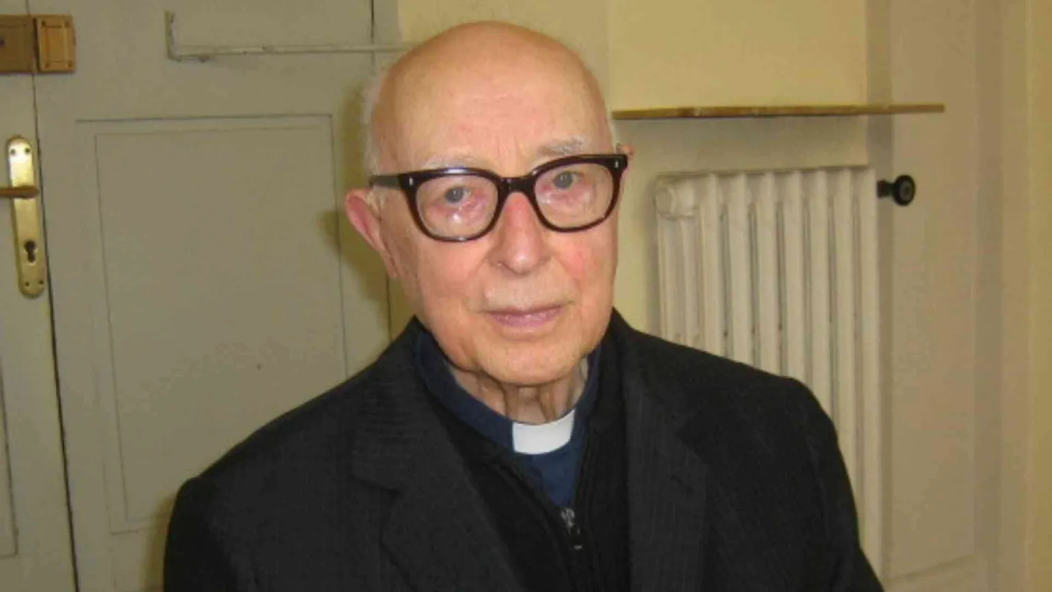 Morto a 98 anni il gesuita Paolo Bachelet