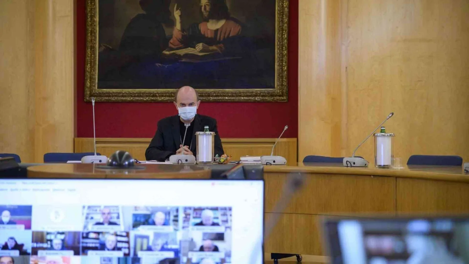 Cei: le diocesi vicine alle famiglie, il volto bello della Chiesa