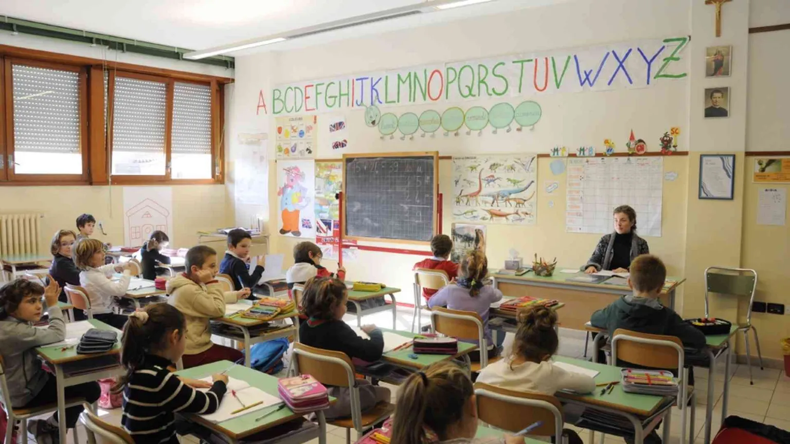 Buoni docenti per una buona scuola, ecco i prof degli istituti cattolici