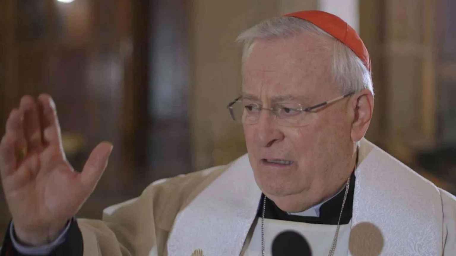 Il cardinale Bassetti è grave ma stazionario. L'arcivescovo Boccardo positivo