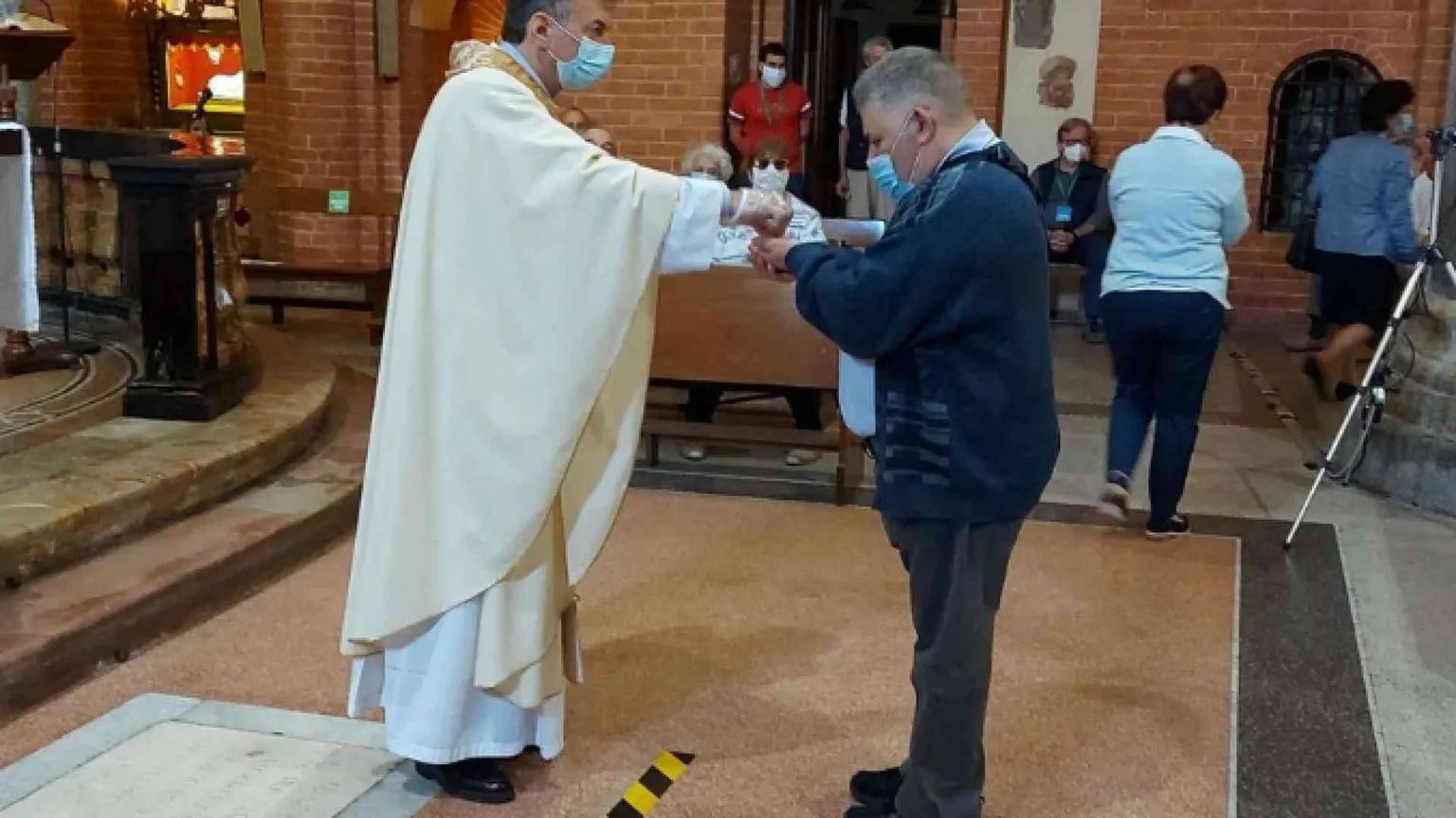 Le Messe in diretta tv e social di domenica 8 novembre