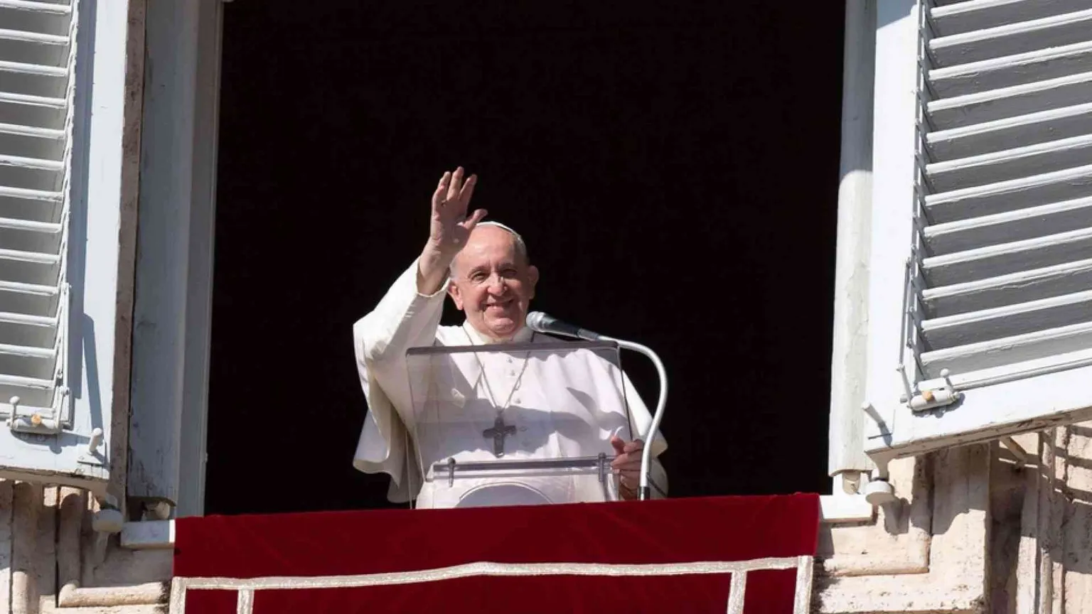 Il Papa prega per la pace in Etiopia e in Libia