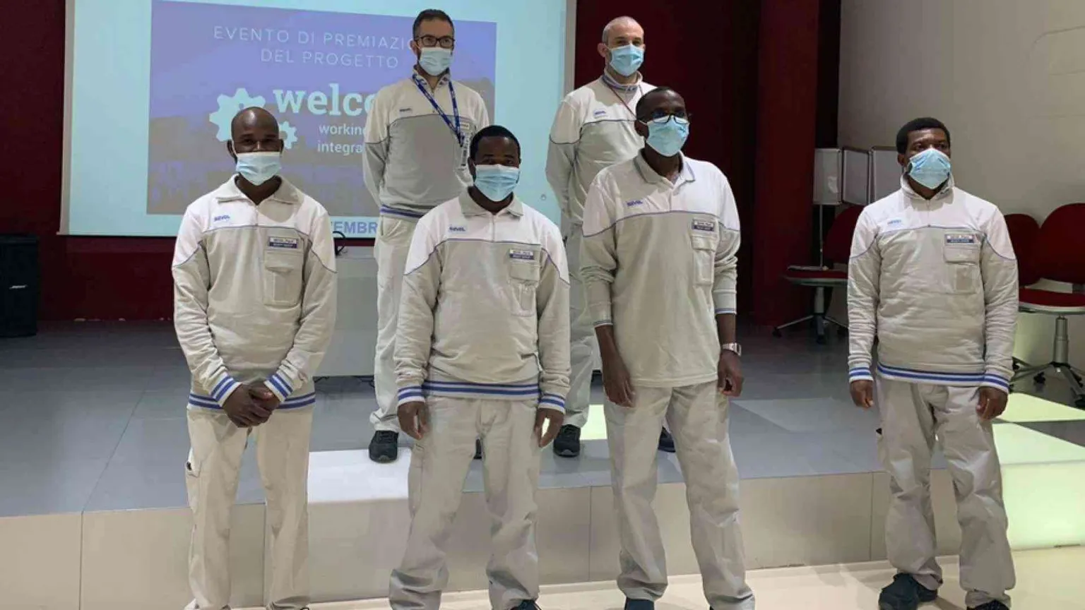 Un lavoro ai rifugiati: Fca premiata da UNHCR