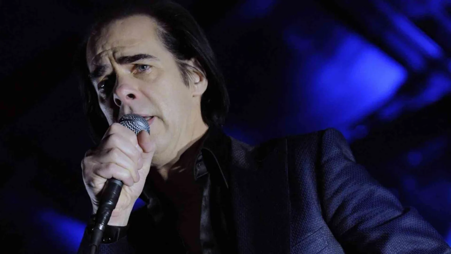 Nick Cave, la Bibbia come “ossessione”