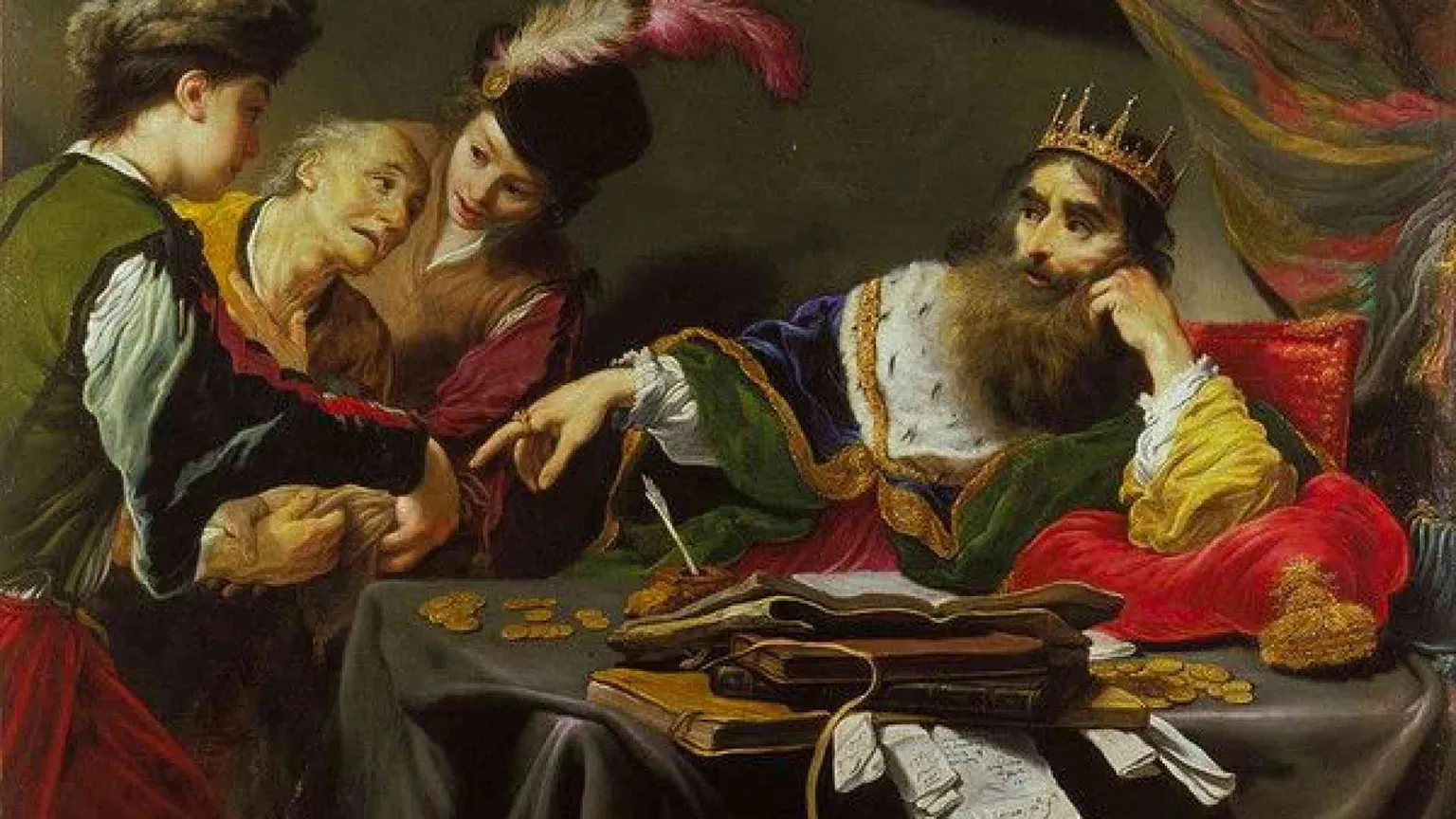 Il Signore ci invita a entrare nella gioia