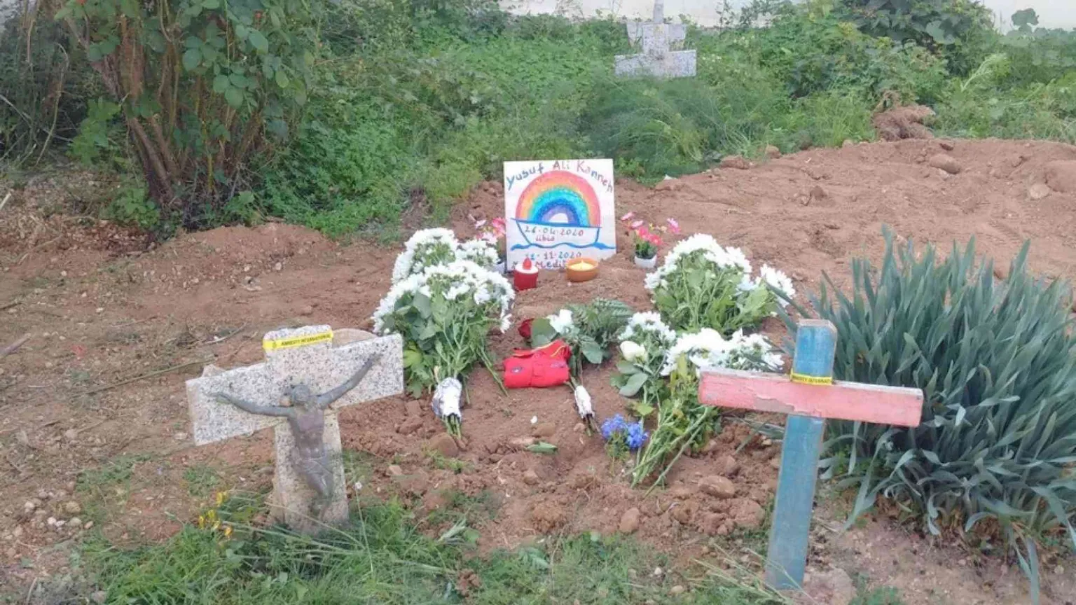 Youssef (6 mesi) sepolto a Lampedusa. Inchiesta sul ritardo nei soccorsi
