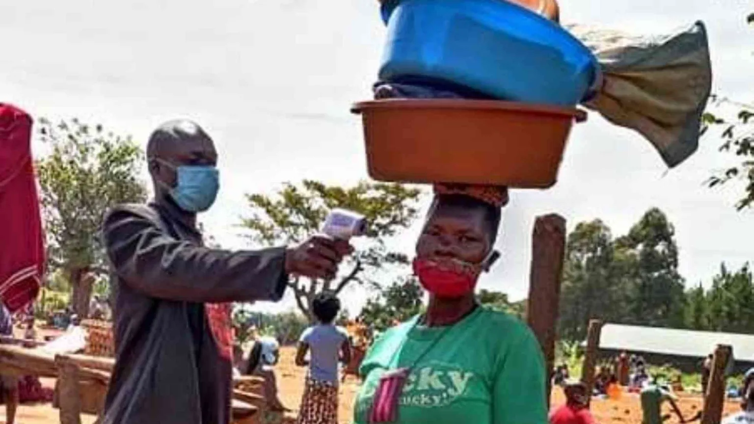 Così si batte lo stigma del Covid nell'Uganda dei profughi