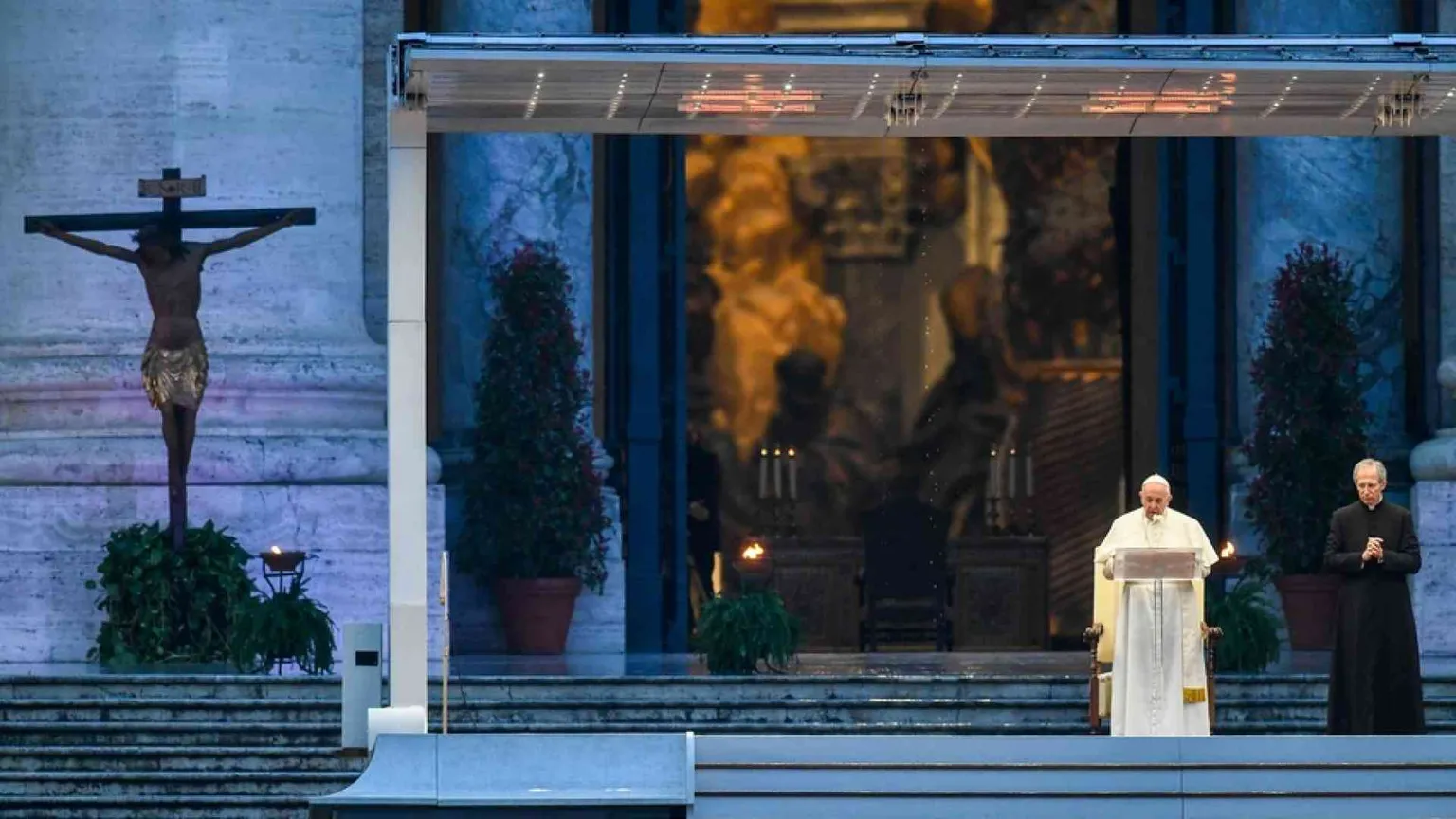Il sogno possibile di papa Francesco per il post-Covid